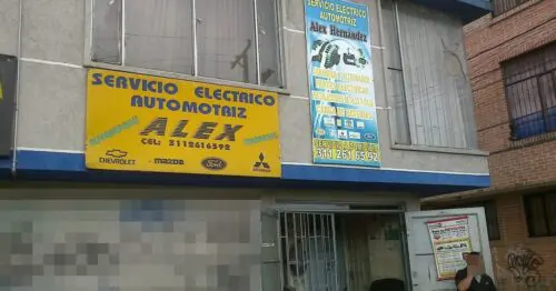 SERVICIO ELECTRICO AUTOMOTRIZ ALEX SERVICIO ELECTRICO AUTOMOTRIZ ALEX